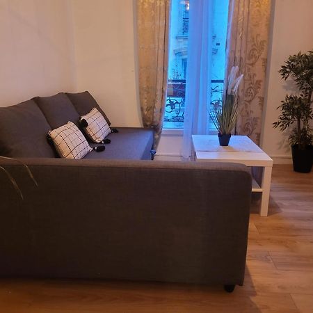 Charmant Appartement Pres De Montmartre 2 Paris Exterior foto