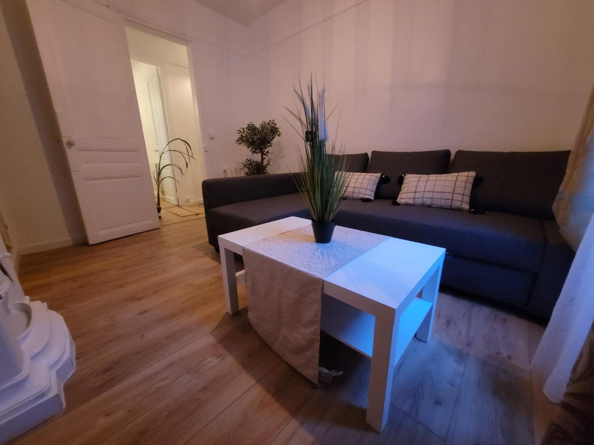 Charmant Appartement Pres De Montmartre 2 Paris Exterior foto